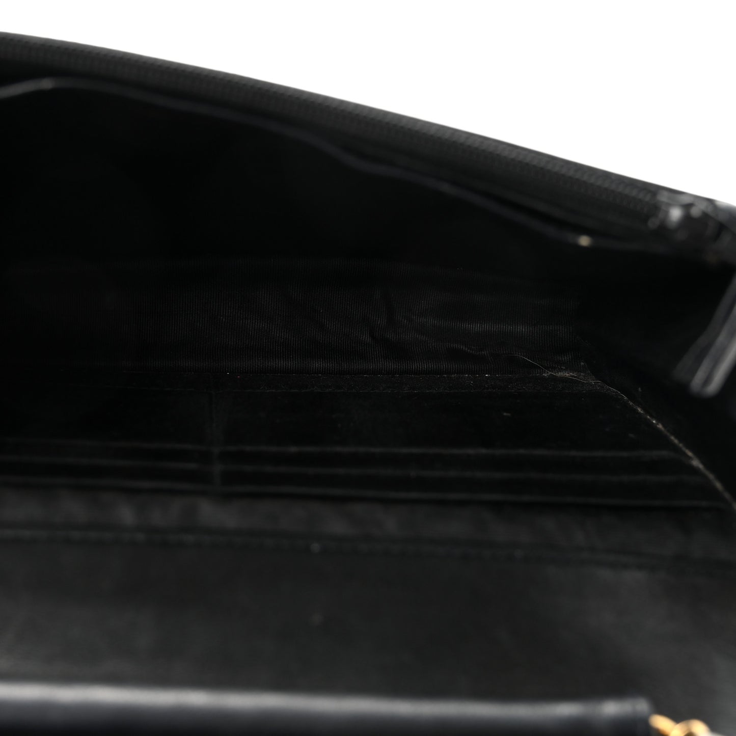 Caviar Timeless CC Wallet On Chain WOC Black
