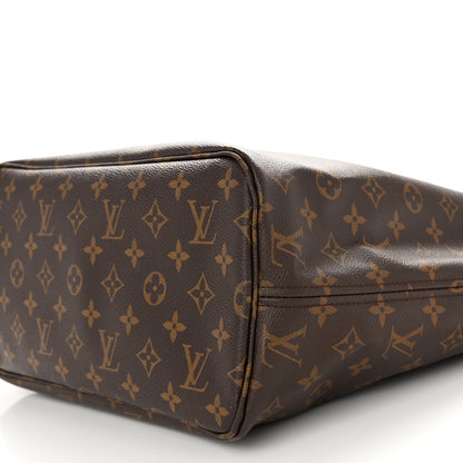 Louis Vuitton Monogram Neo Neverfull MM 10 of 10