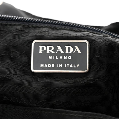 Prada Tessuto Nylon Vela Small Backpack Black 6 of 9