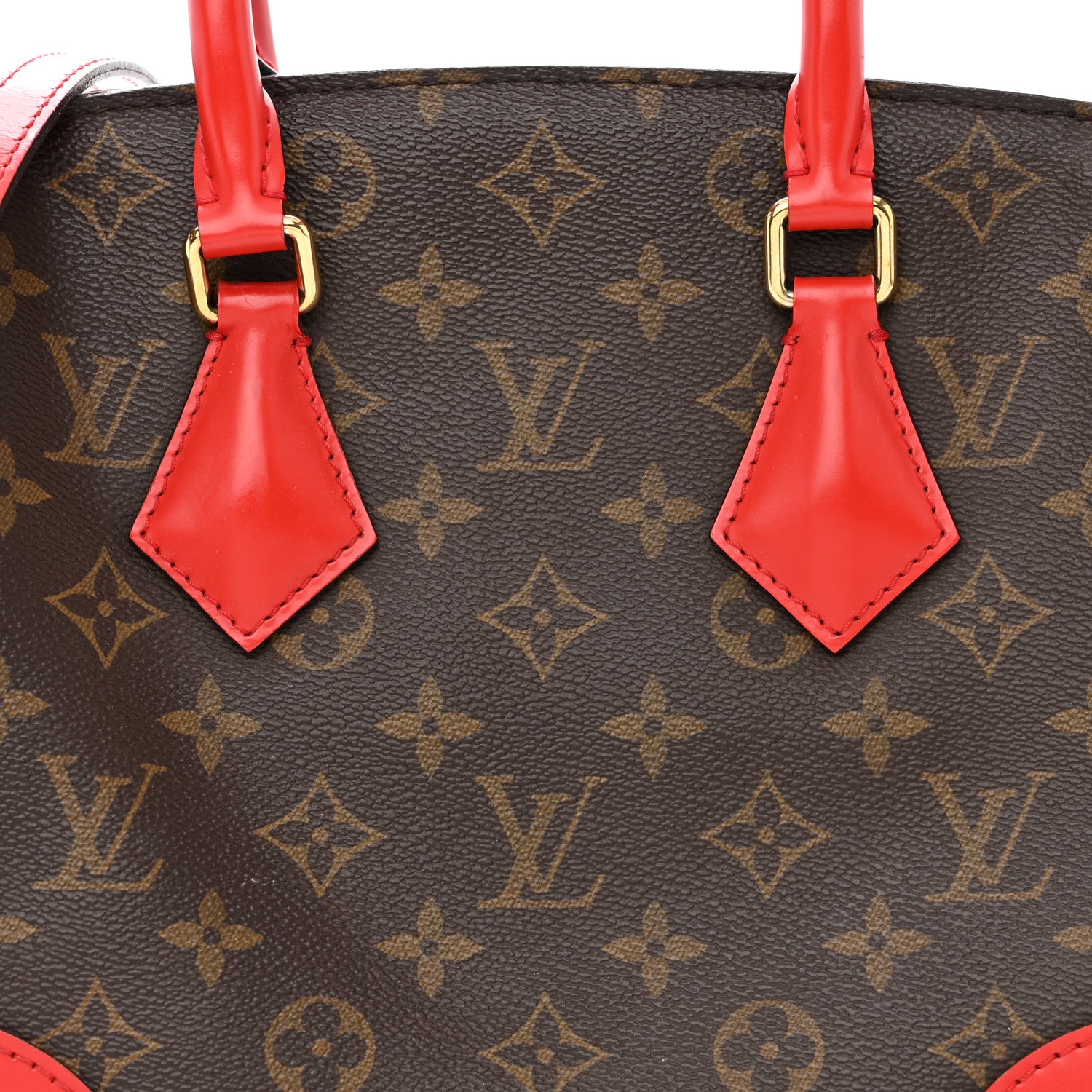 Louis Vuitton LOUIS VUITTON Monogram Phenix PM Coquelicot 8 of 12