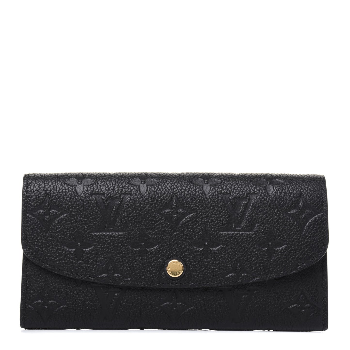 Empreinte Emilie Wallet Black Dune
