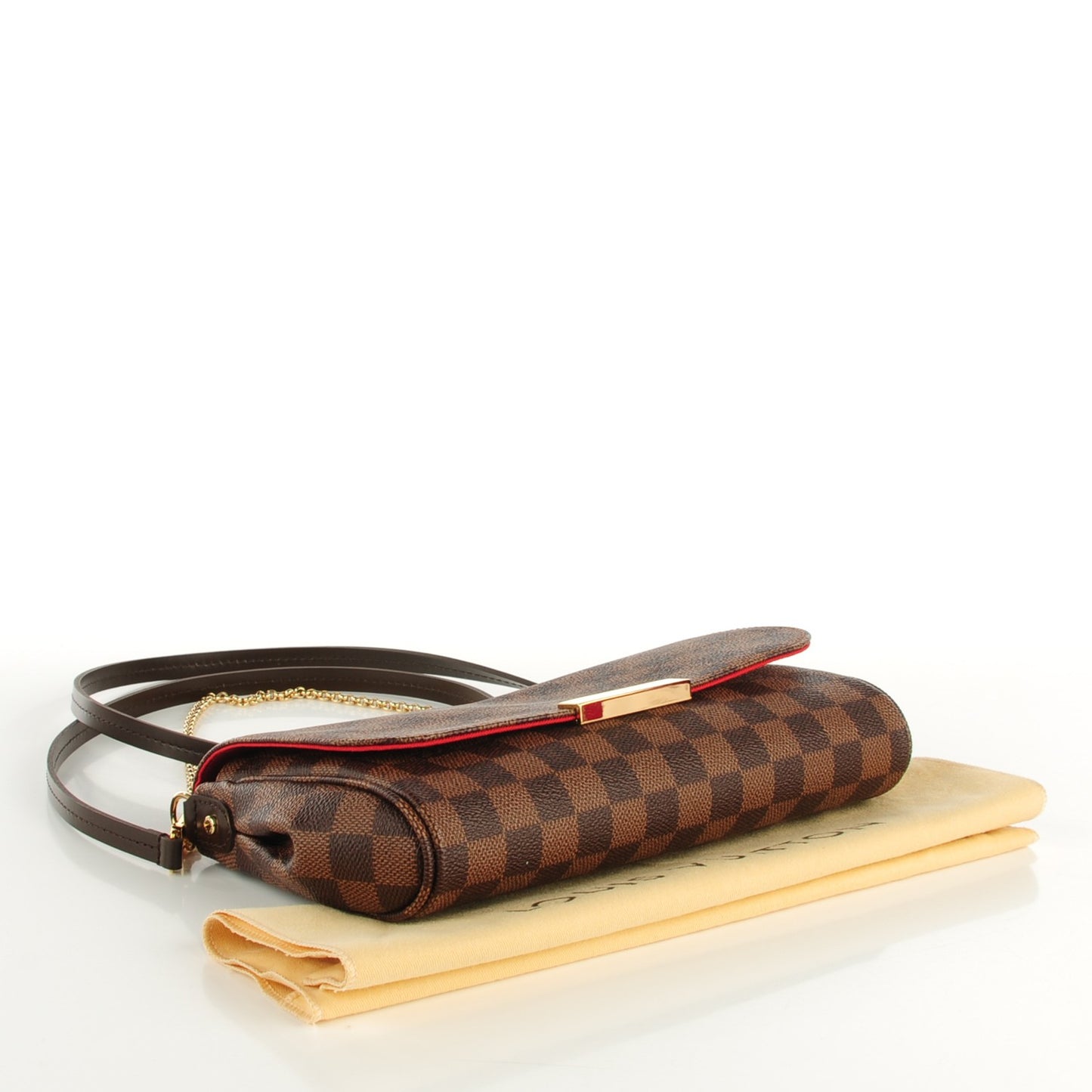 Damier Ebene Favorite MM