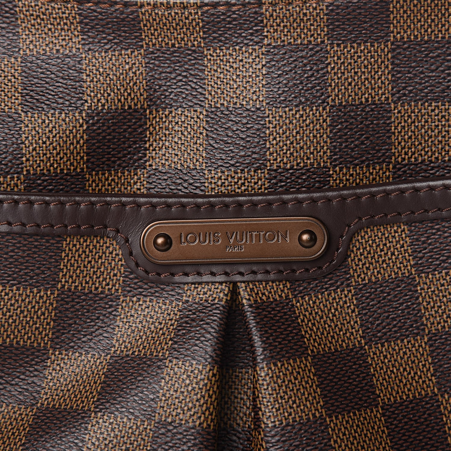 Louis Vuitton Damier Ebene Bloomsbury PM 9 of 9