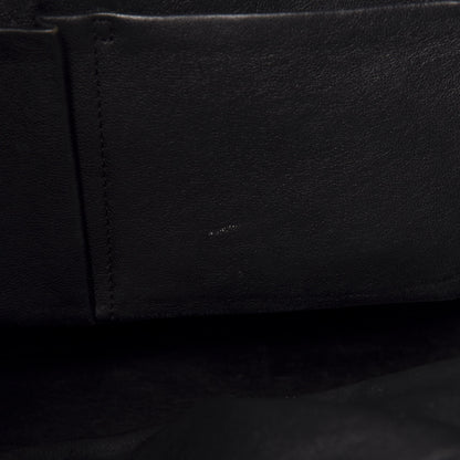 Celine Smooth Calfskin Mini Luggage Black 9 of 13