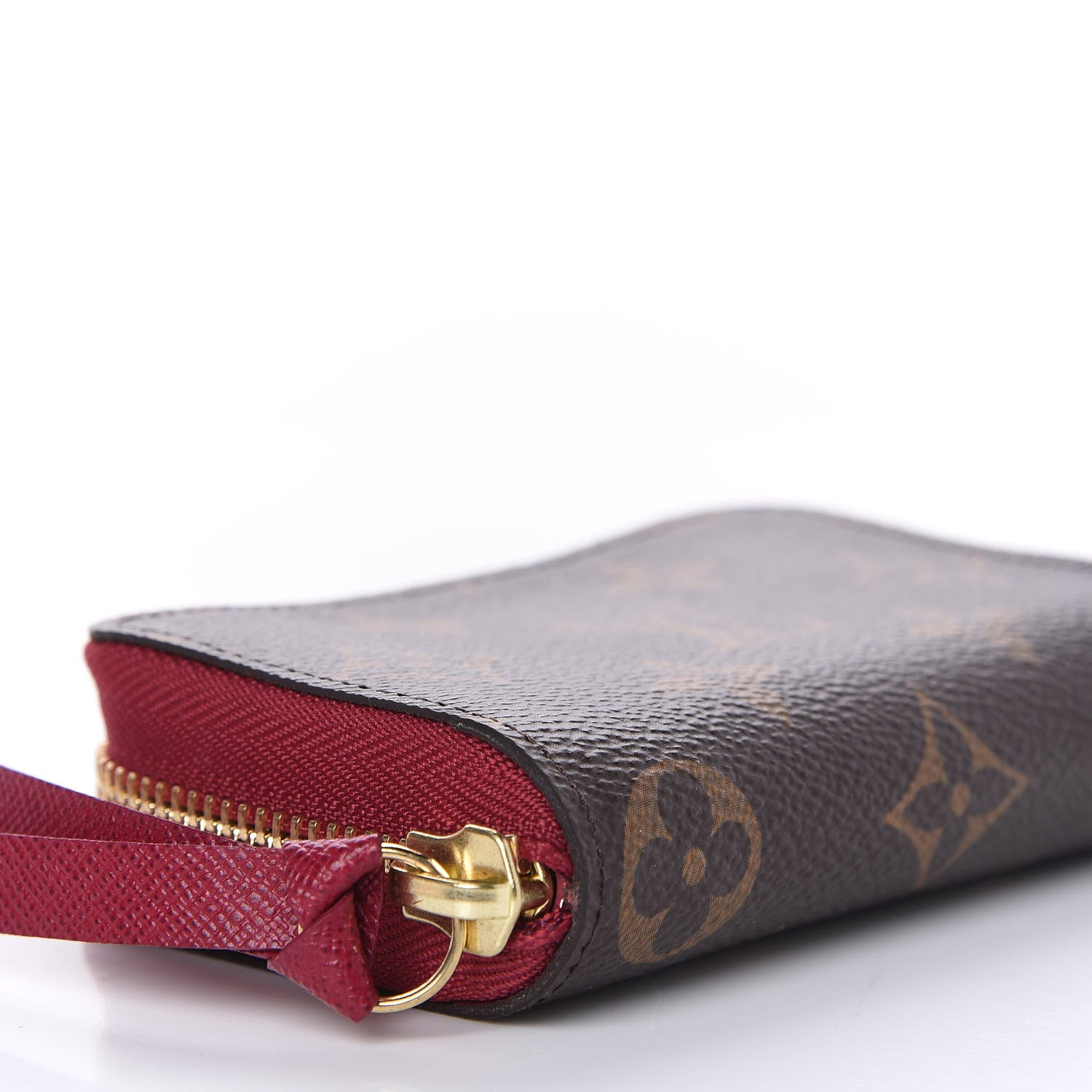 Louis Vuitton Monogram Zippy Multicartes Fuchsia 6 of 9