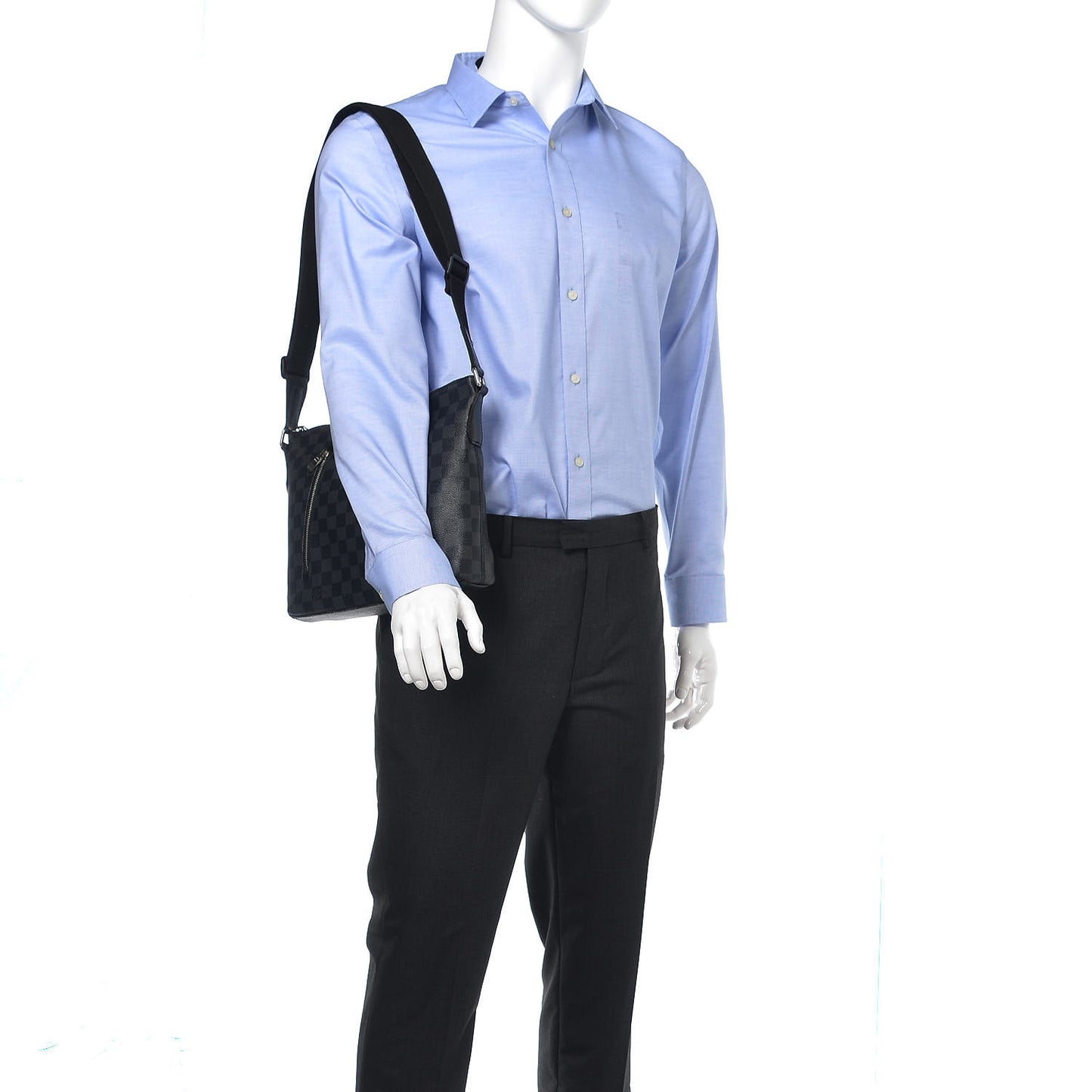 Damier Graphite Mick PM