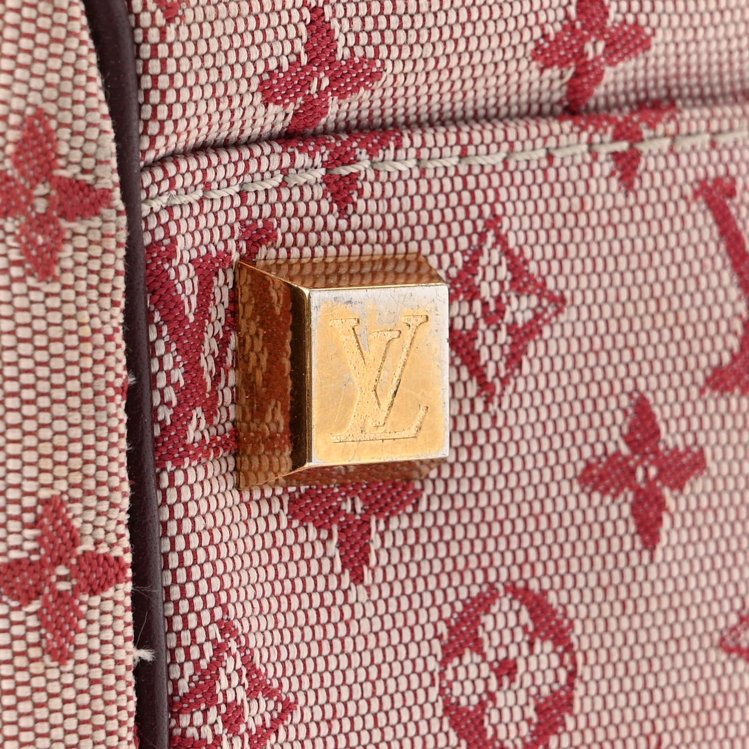 Louis Vuitton Mini Monogram Josephine PM Cherry 11 of 18