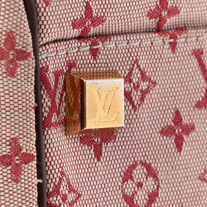 Louis Vuitton Mini Monogram Josephine PM Cherry 11 of 18
