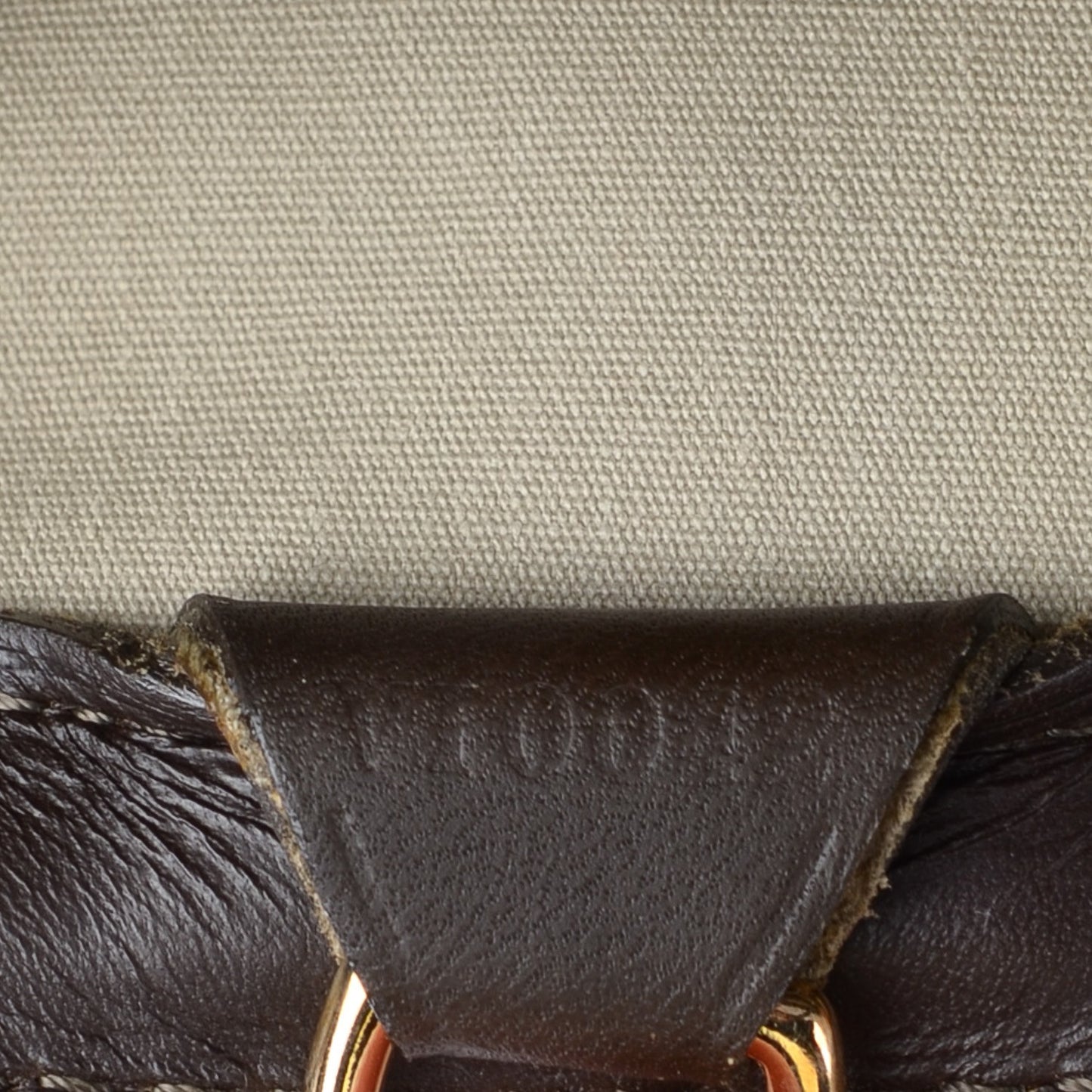 Mini Monogram Josephine PM Kaki