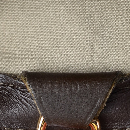 Louis Vuitton Mini Monogram Josephine PM Kaki 7 of 7