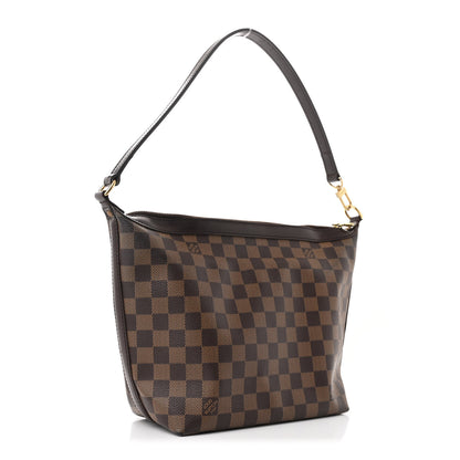 Louis Vuitton Damier Ebene Illovo MM 3 of 11