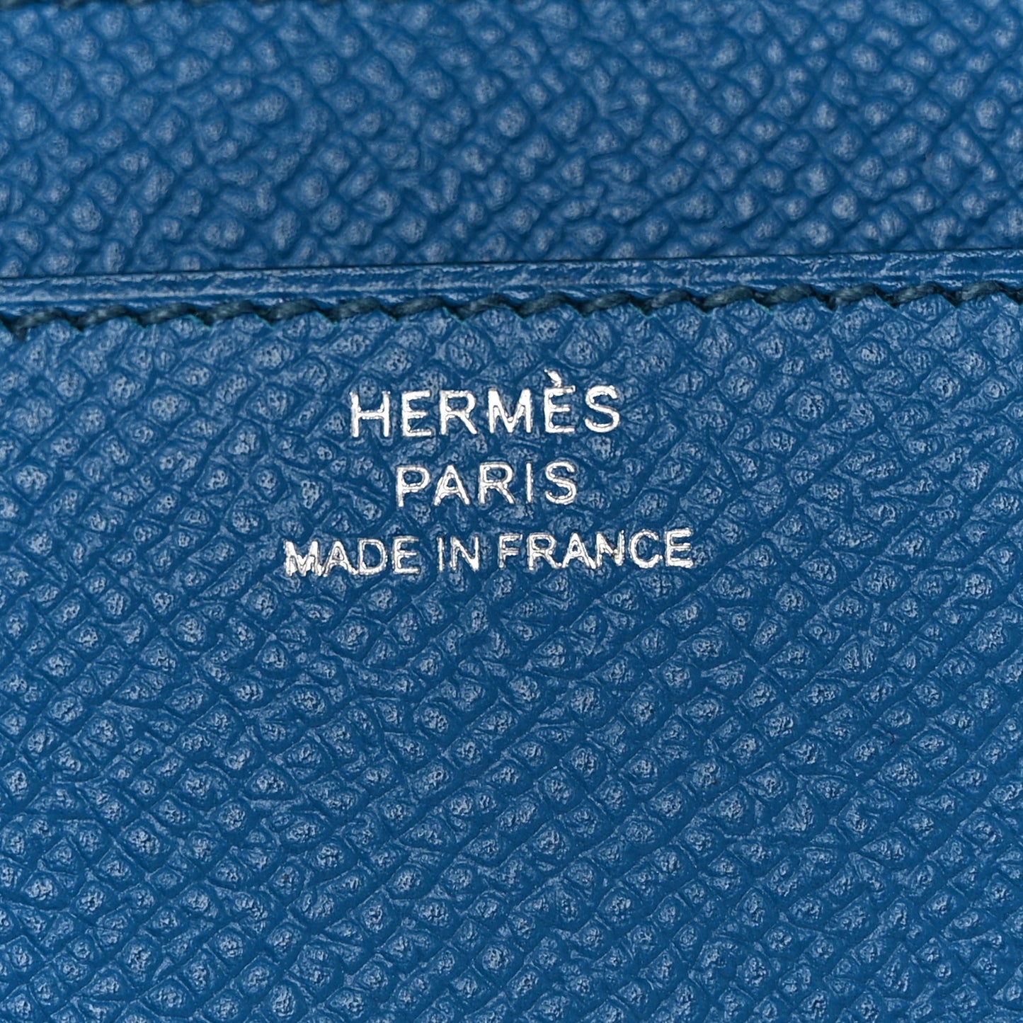 Epsom Constance Long Wallet Bleu Izmir