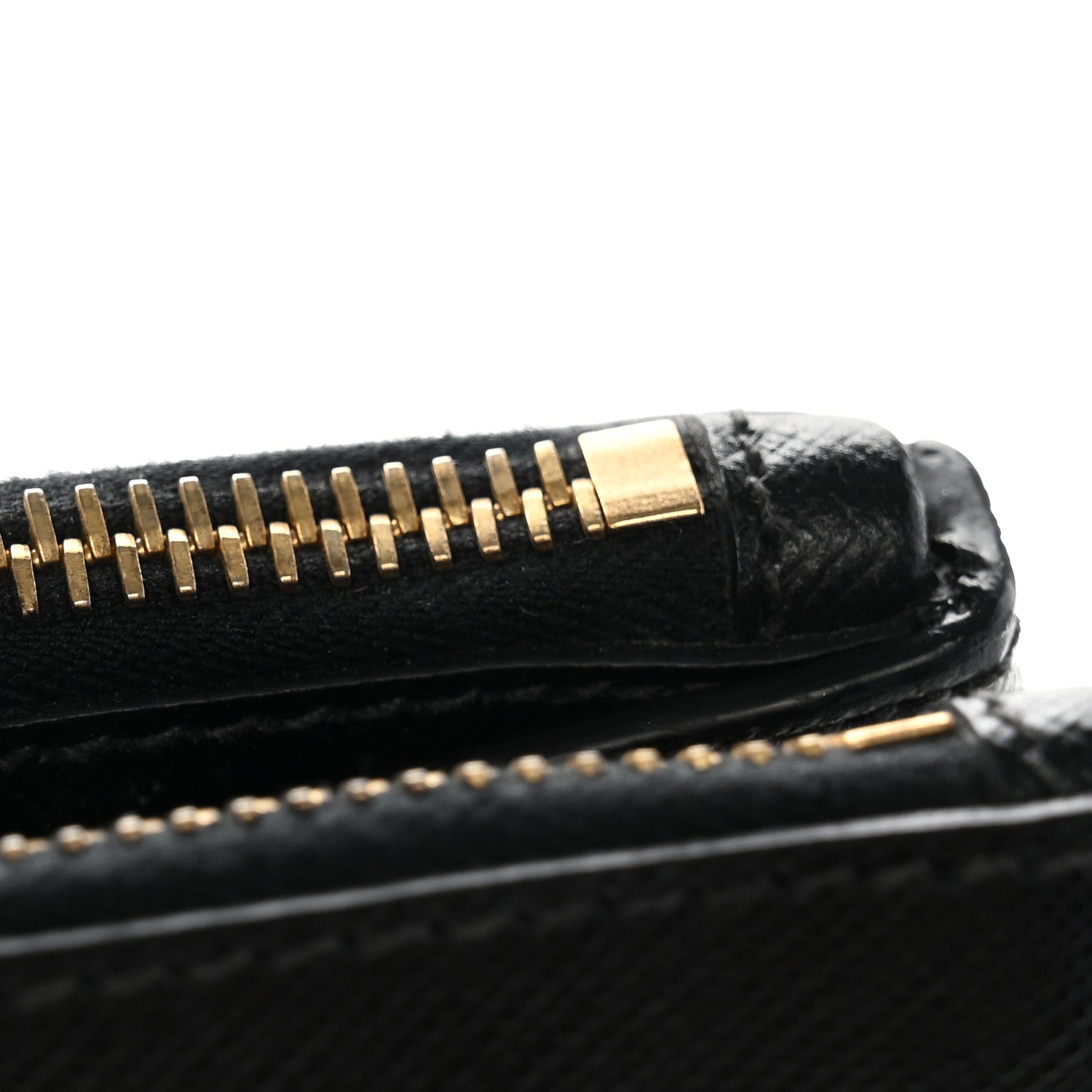 Prada Saffiano Medium Galleria Double Zip Tote Black 11 of 11