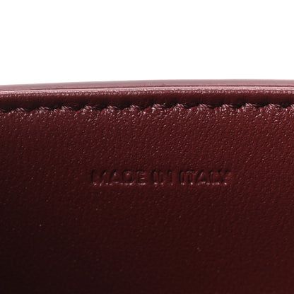 Celine Supple Grained Calfskin Teen Nino Light Burgundy 7 of 10