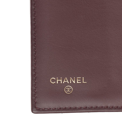 Chanel Caviar Quilted Large Flap Wallet Black 6 of 11