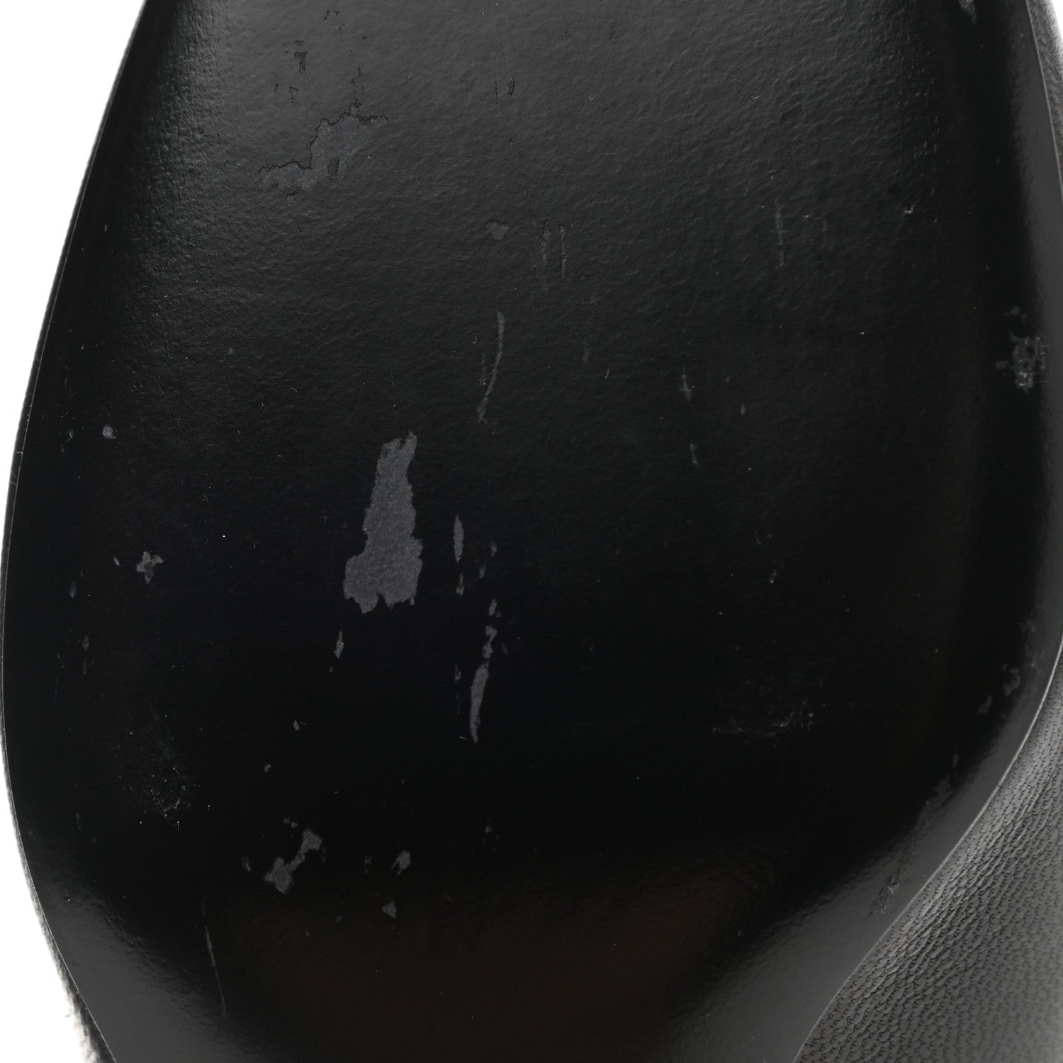 Hermes Goatskin Tuileries Mules 37 Black 13 of 13