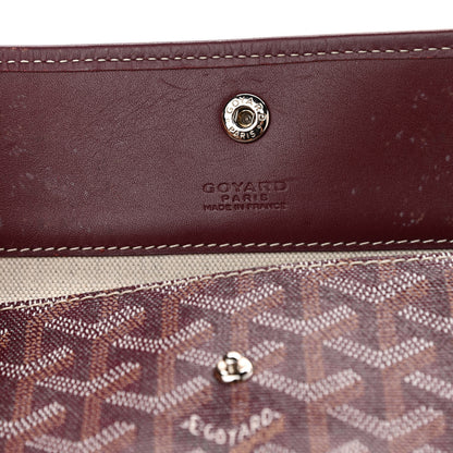 Goyard Goyardine Saint Louis PM Bordeaux 14 of 15