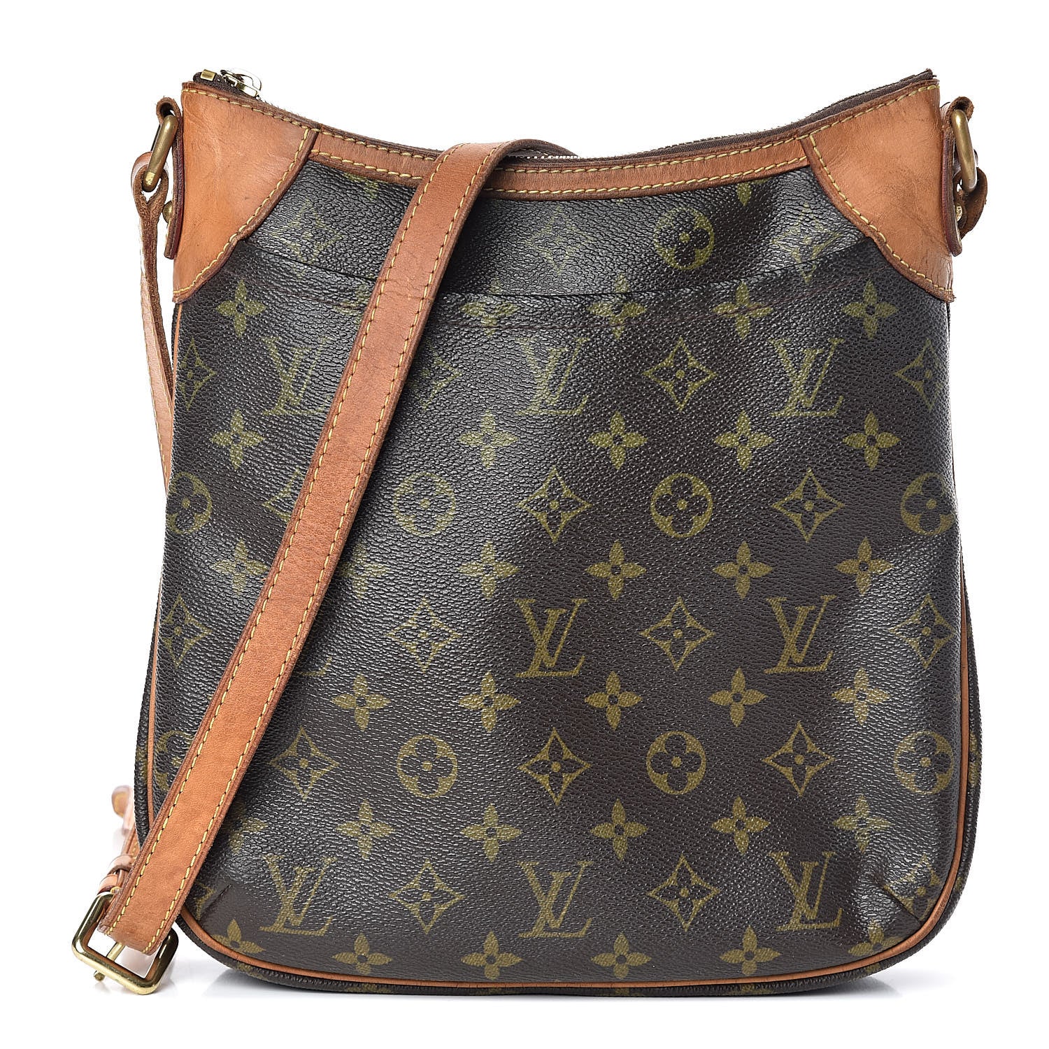 Louis Vuitton Monogram Odeon PM 1 of 8