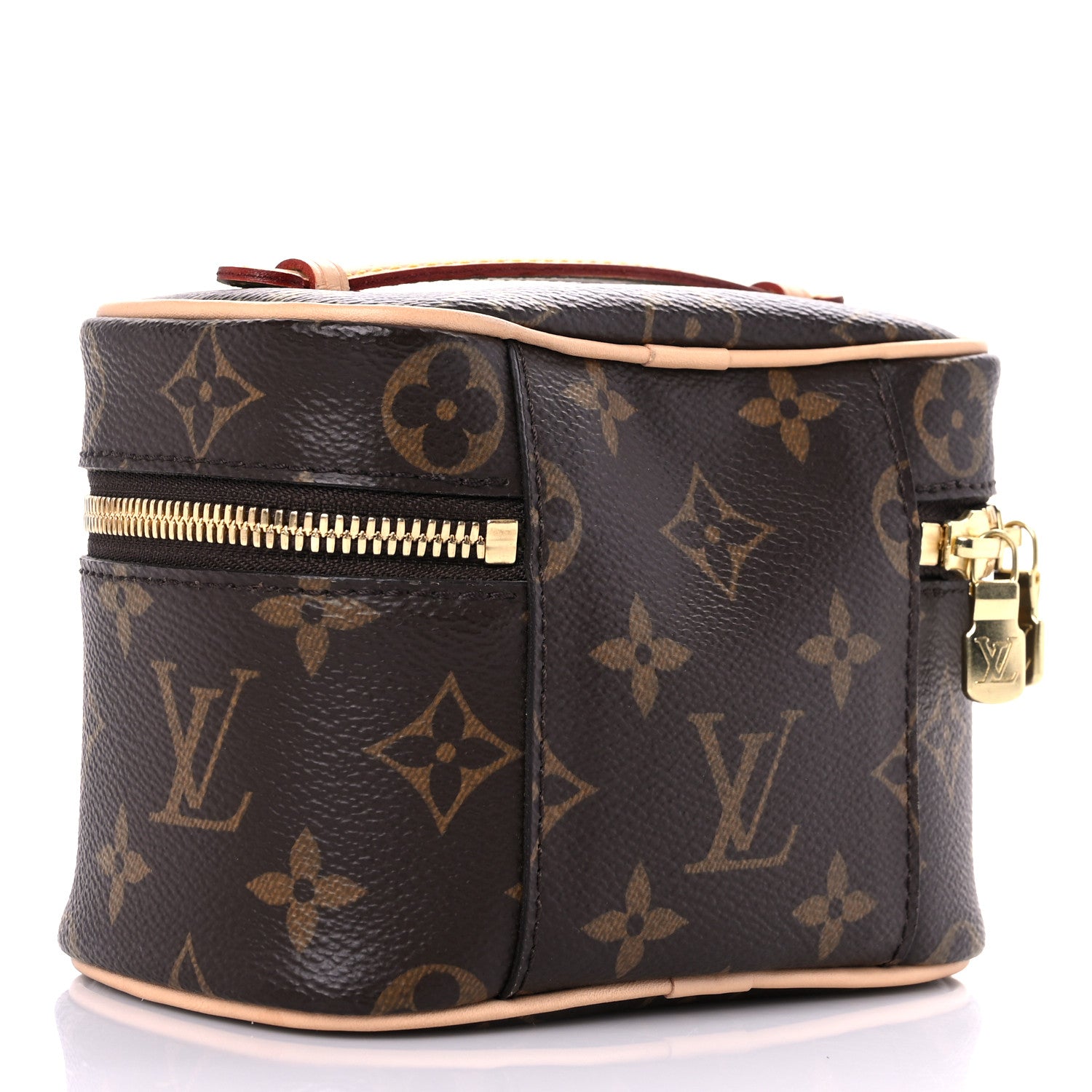 Louis Vuitton Monogram Nano Nice 9 of 10
