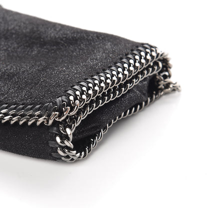 Stella McCartney Shaggy Deer Falabella Crossbody Bag Black 9 of 9