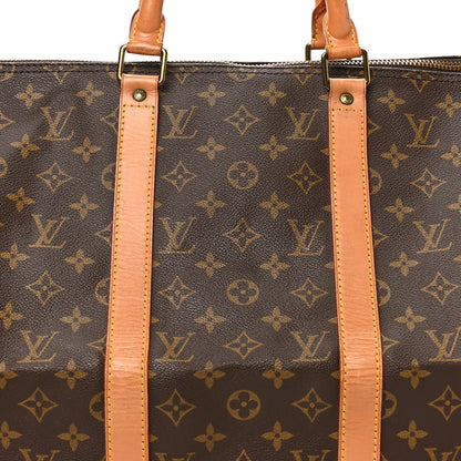 Louis Vuitton Monogram Keepall 50 7 of 9