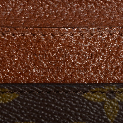 Louis Vuitton Monogram Pochette Double Rabat 6 of 12