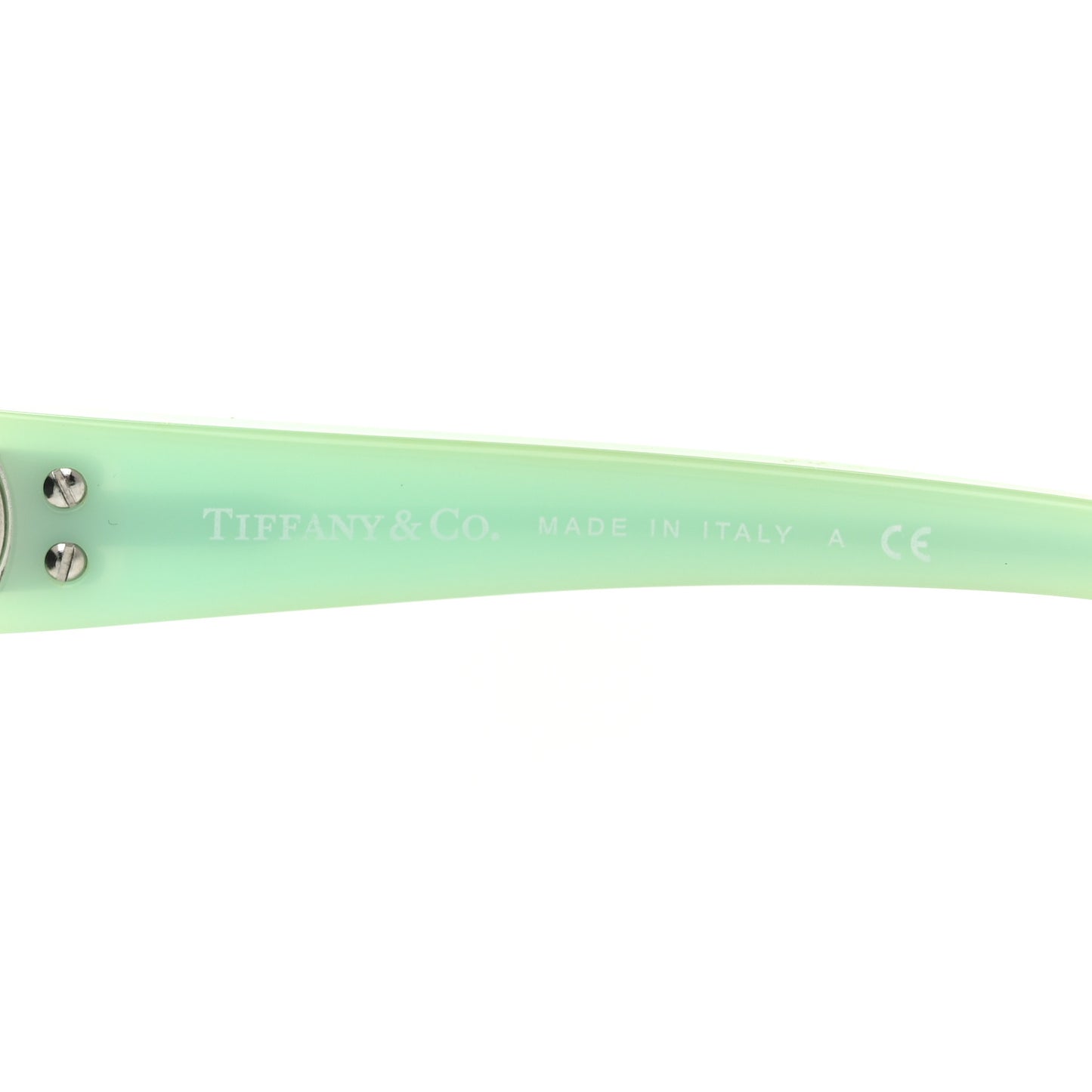 Acetate 1837 Sunglasses TF4029 Black Tiffany Blue