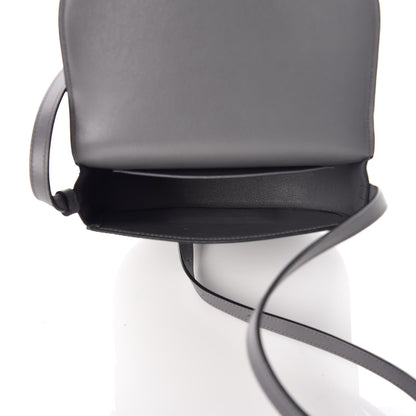 Celine Smooth Calfskin Small Trotteur Storm 7 of 12
