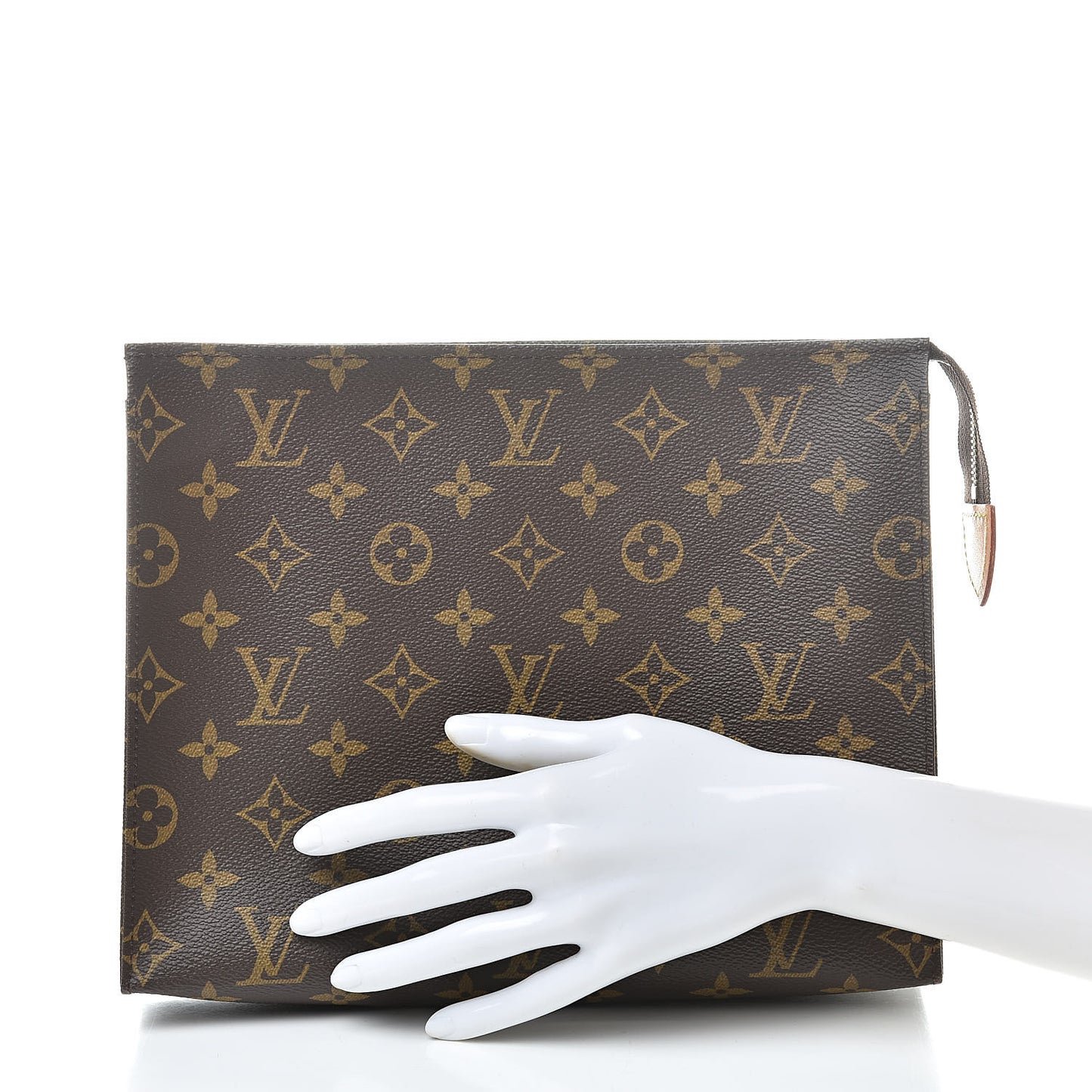 Monogram Toiletry Pouch 26