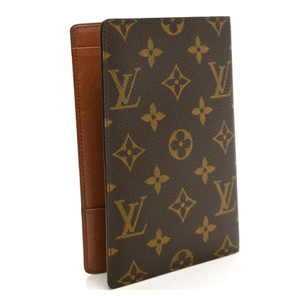 Louis Vuitton Monogram Passport Cover 3 of 6