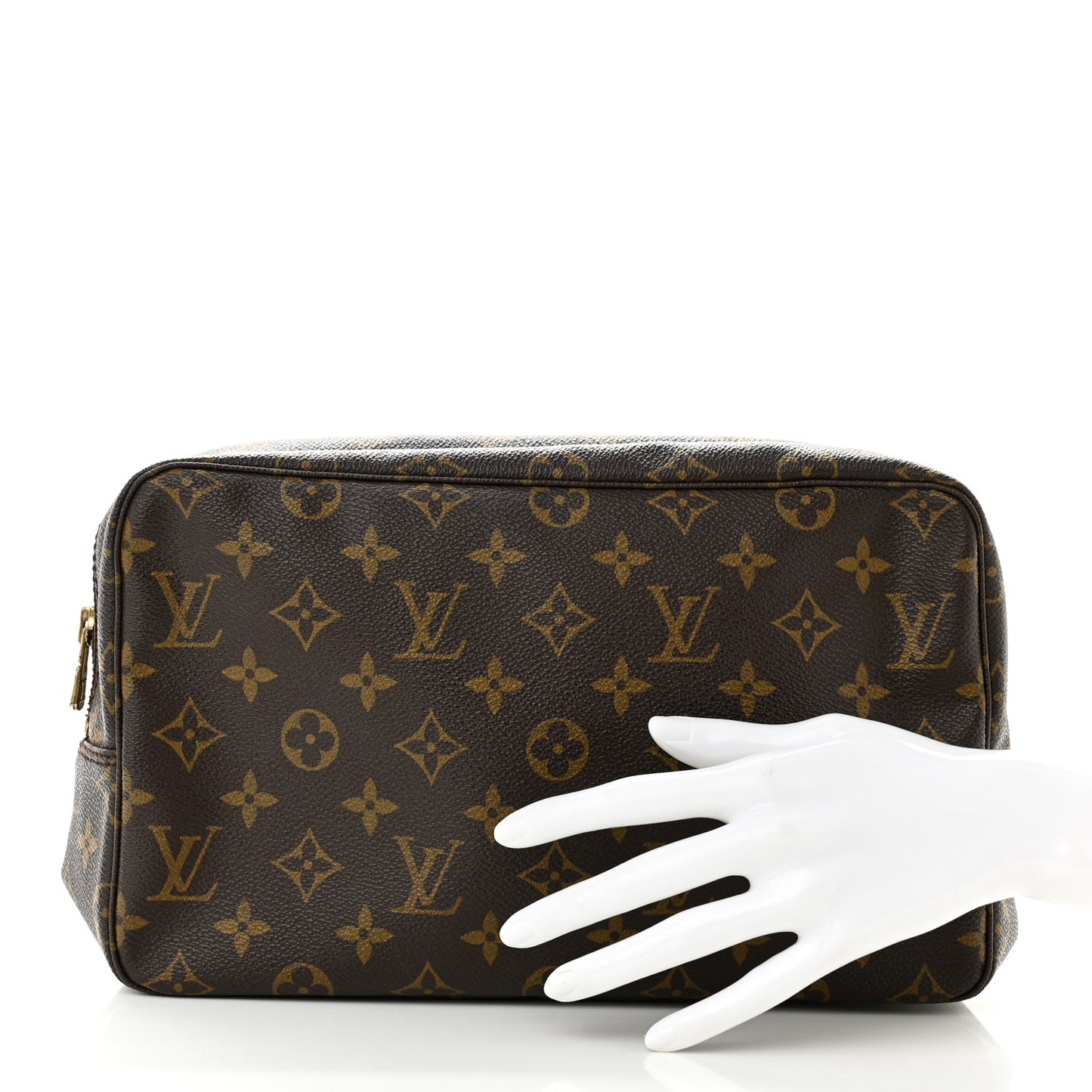 Monogram Trousse Toilette 28