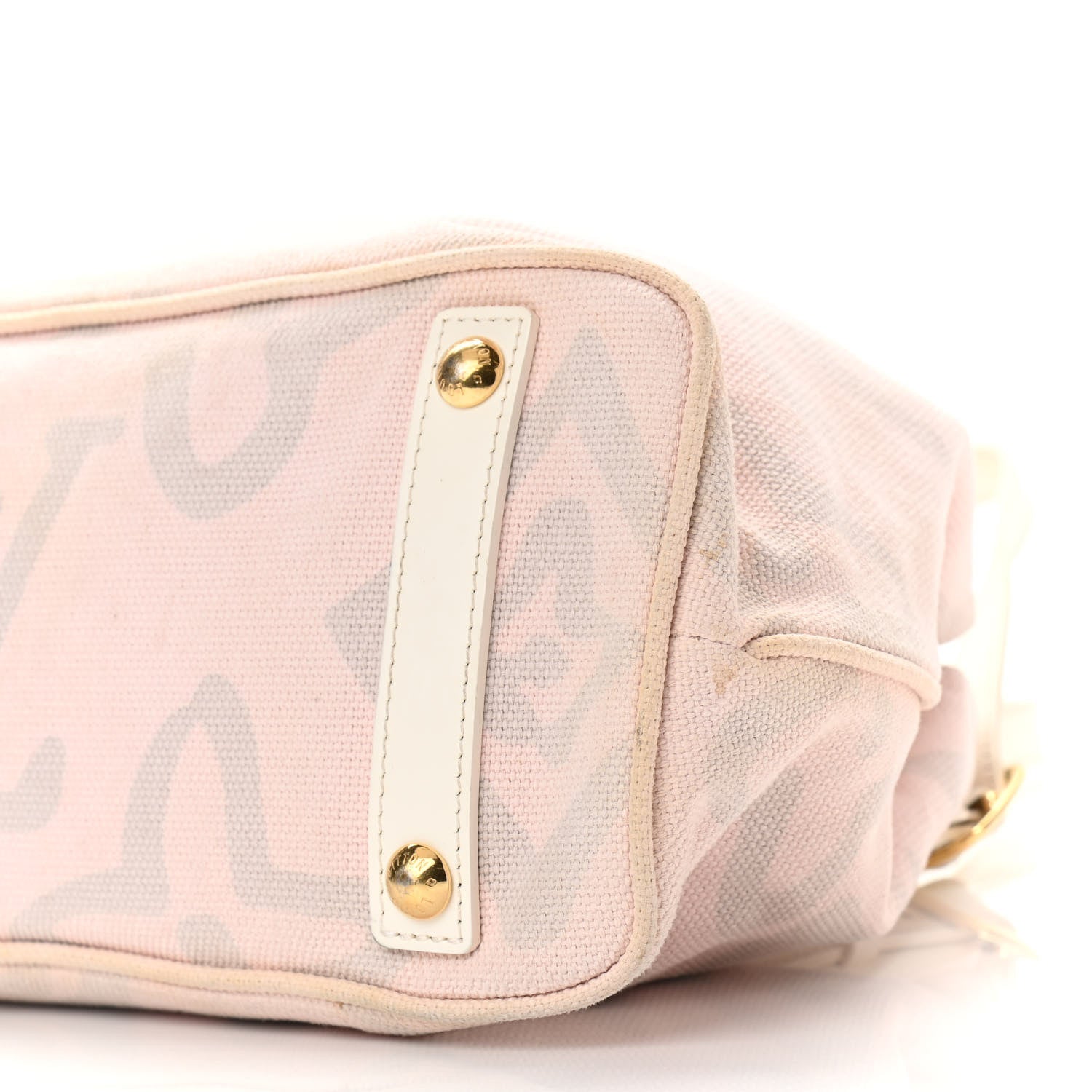 Louis Vuitton Tahitienne Cabas PM Pink 9 of 12