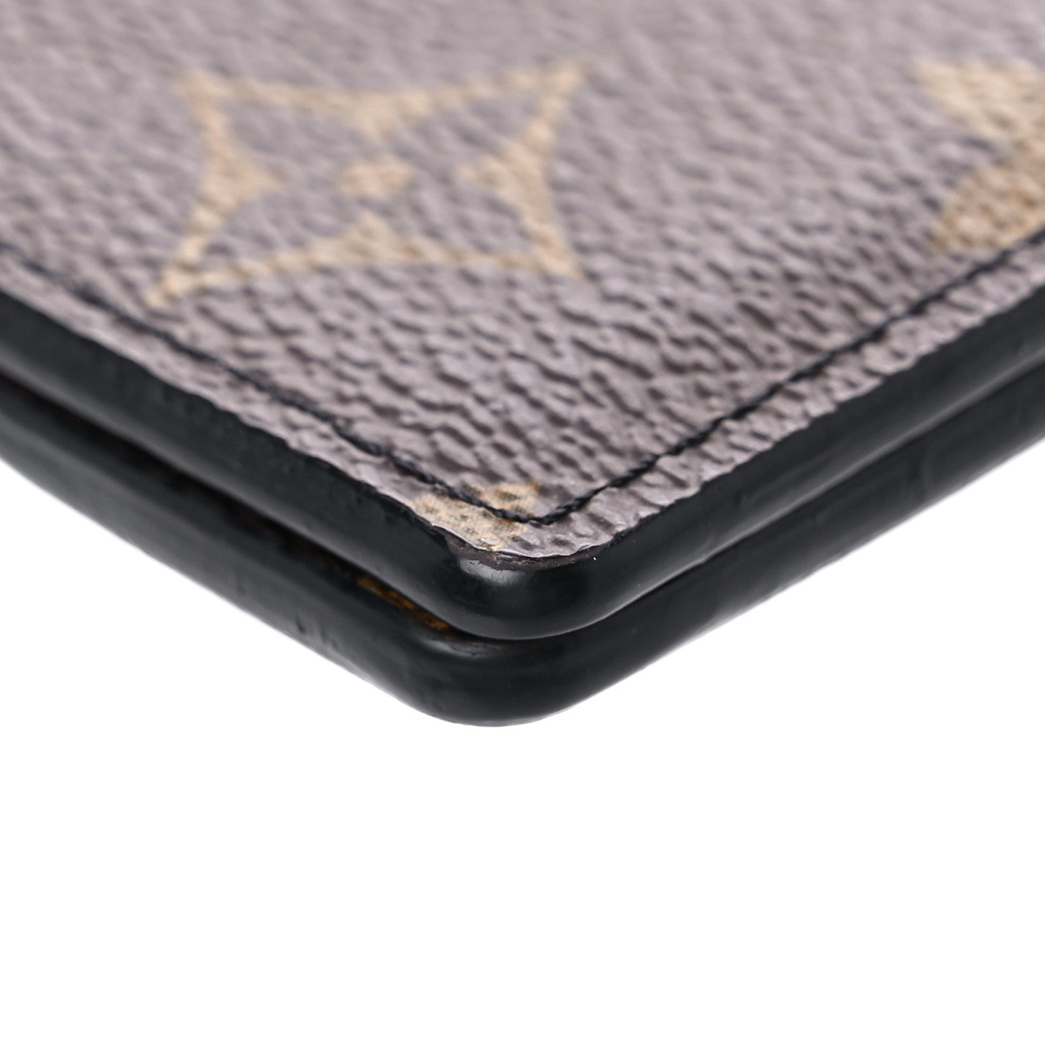 Louis Vuitton Monogram Macassar Pocket Organizer NM 12 of 15