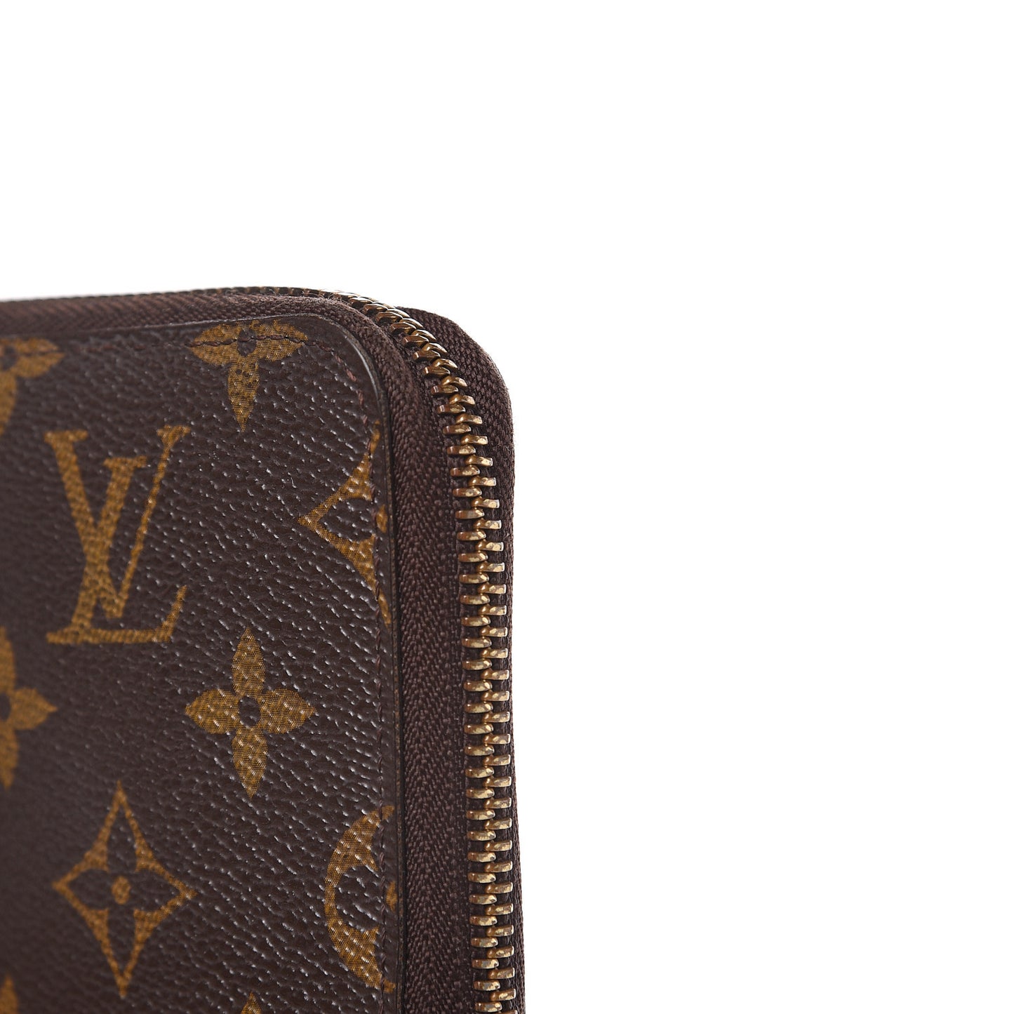 Monogram Zippy Compact Wallet