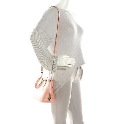 Louis Vuitton Epi Alma BB Rose Nacre 2 of 7