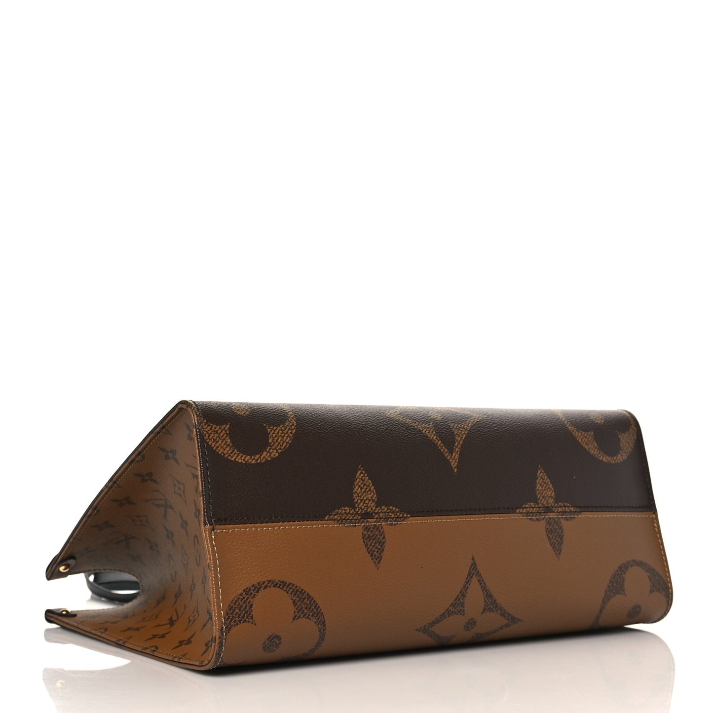 Reverse Monogram Giant Onthego MM