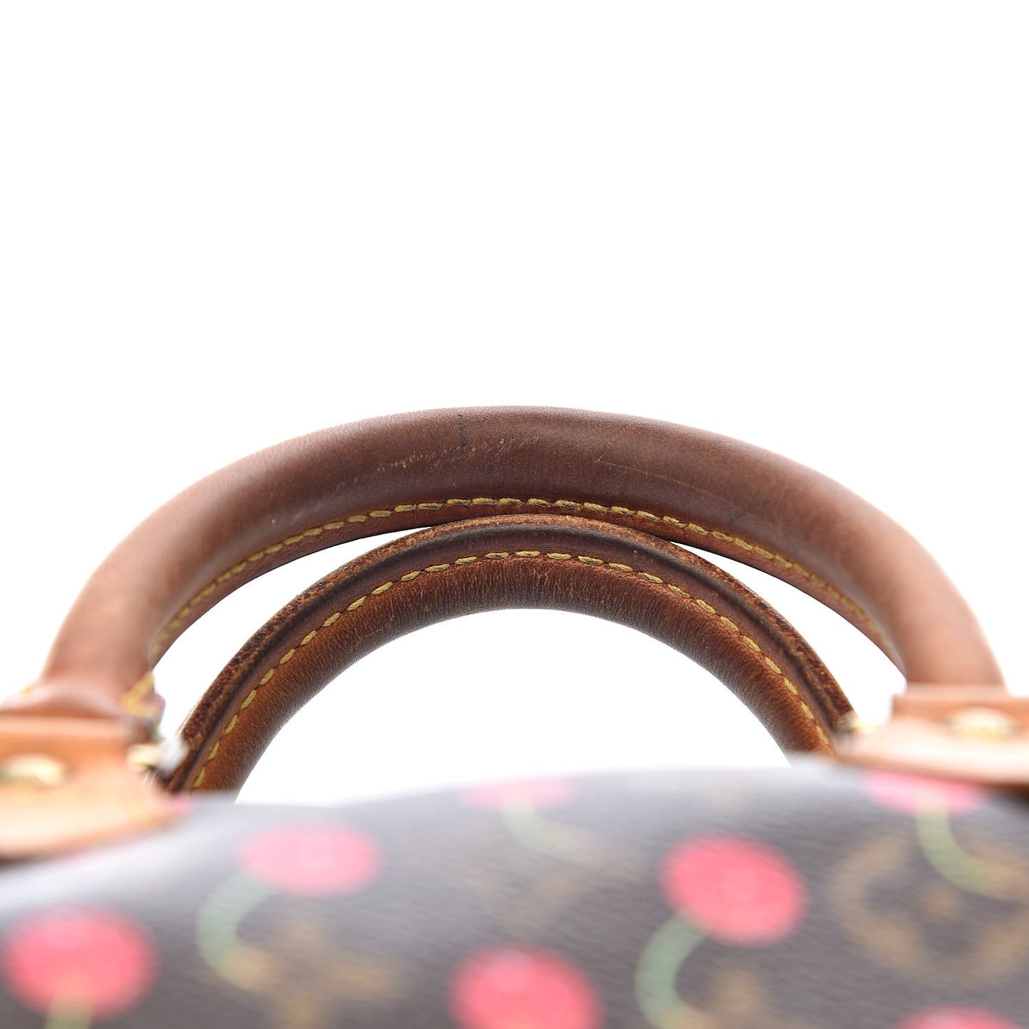 Monogram Cerises Speedy 25