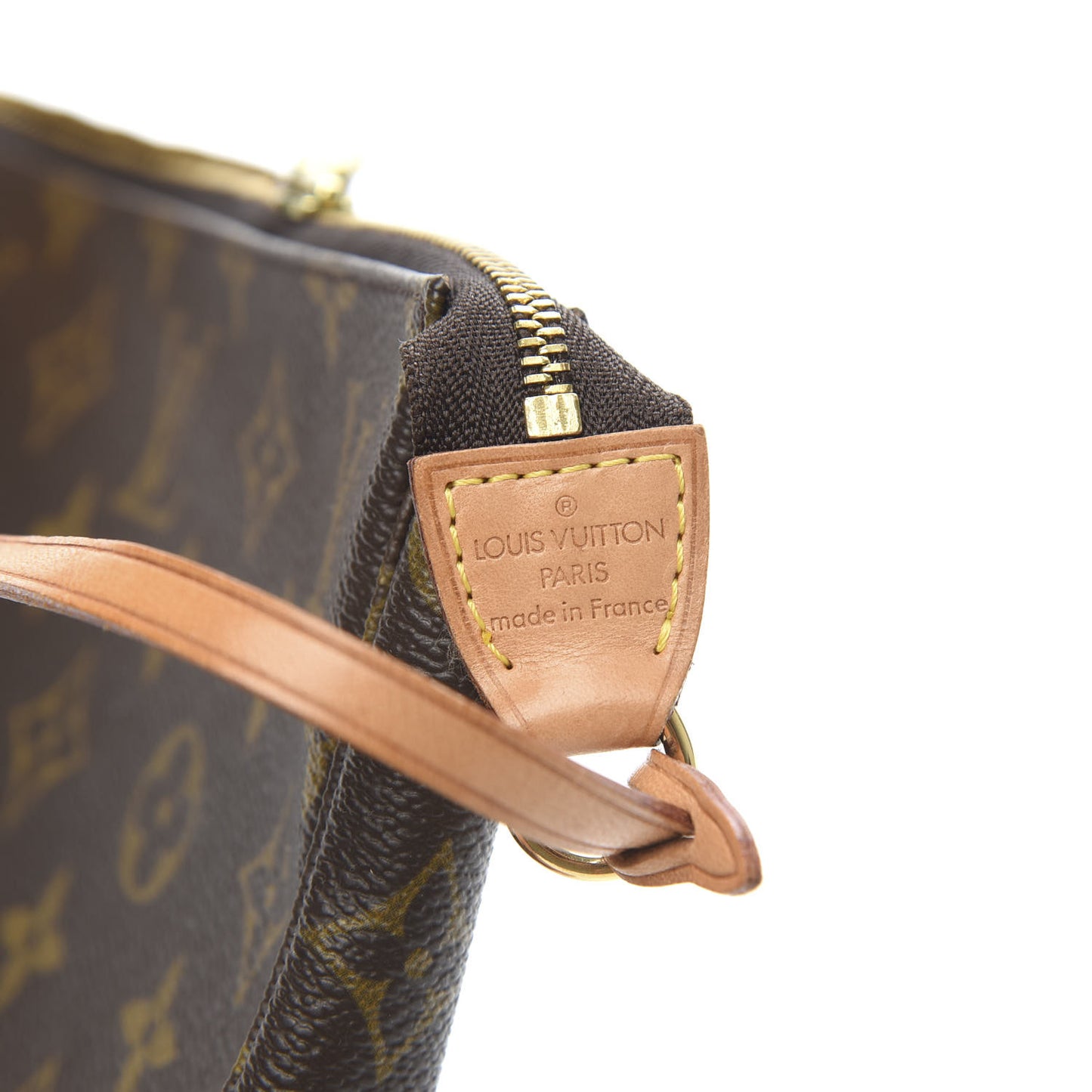 Monogram Pochette Accessories