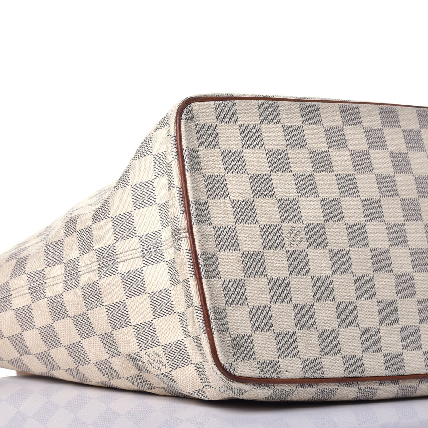 Damier Azur Saleya MM