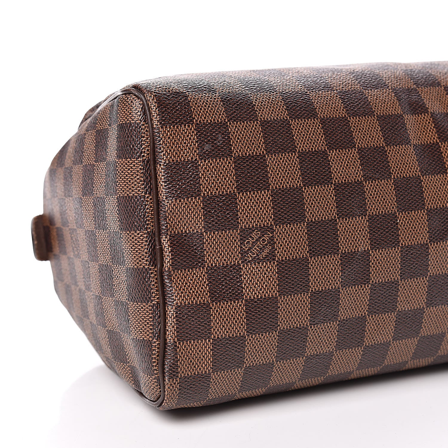 Louis Vuitton Damier Ebene Speedy 25 8 of 13
