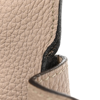 Hermes Togo Kelly Retourne 32 Gris Tourterelle 8 of 15