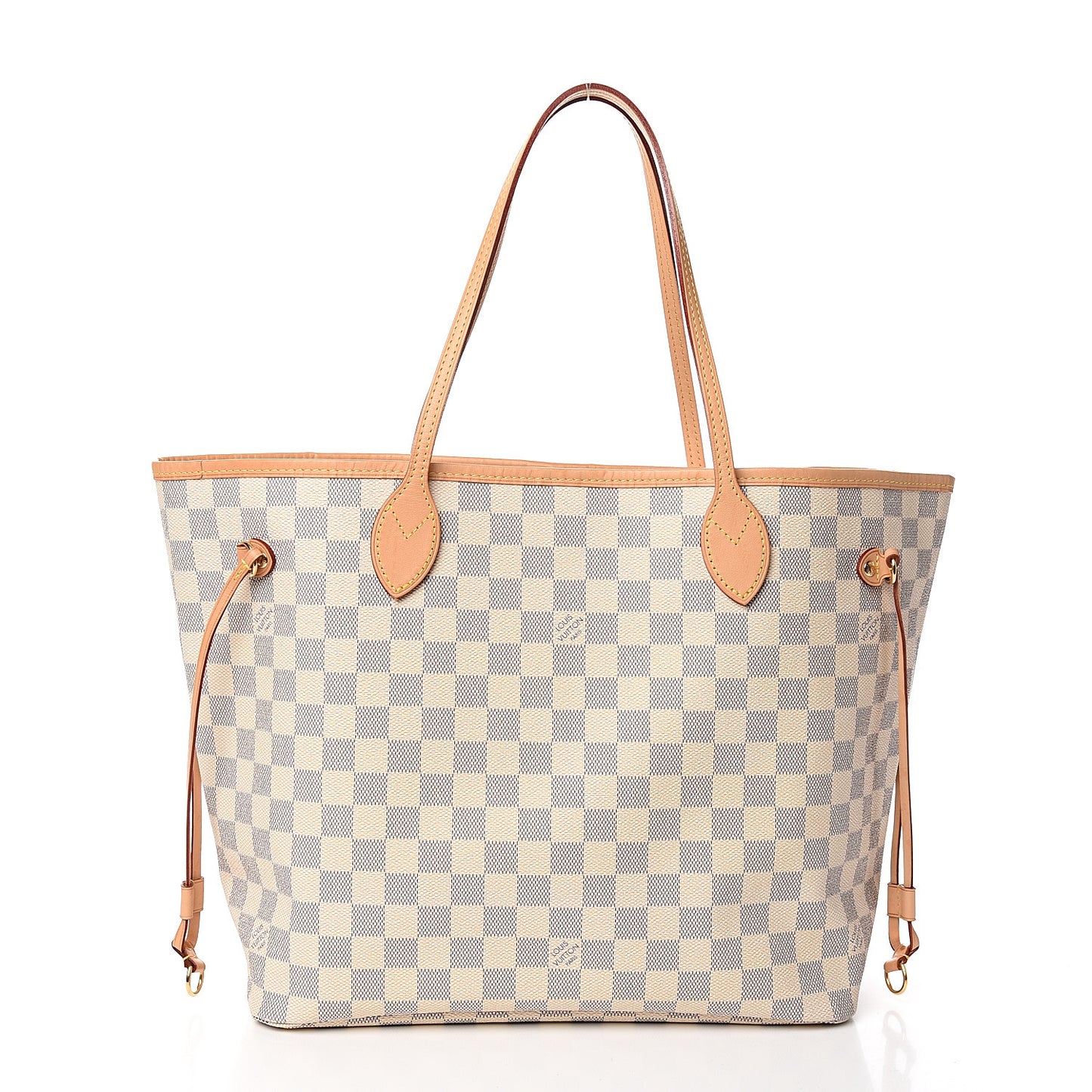 Damier Azur Neo Neverfull MM