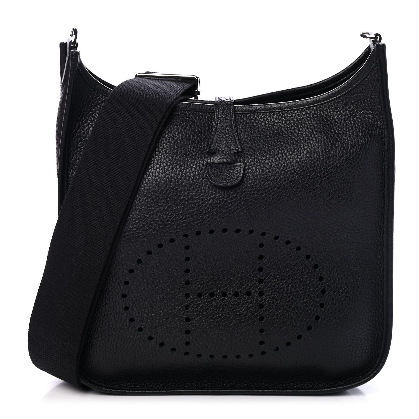 Taurillon Clemence Evelyne III PM Black