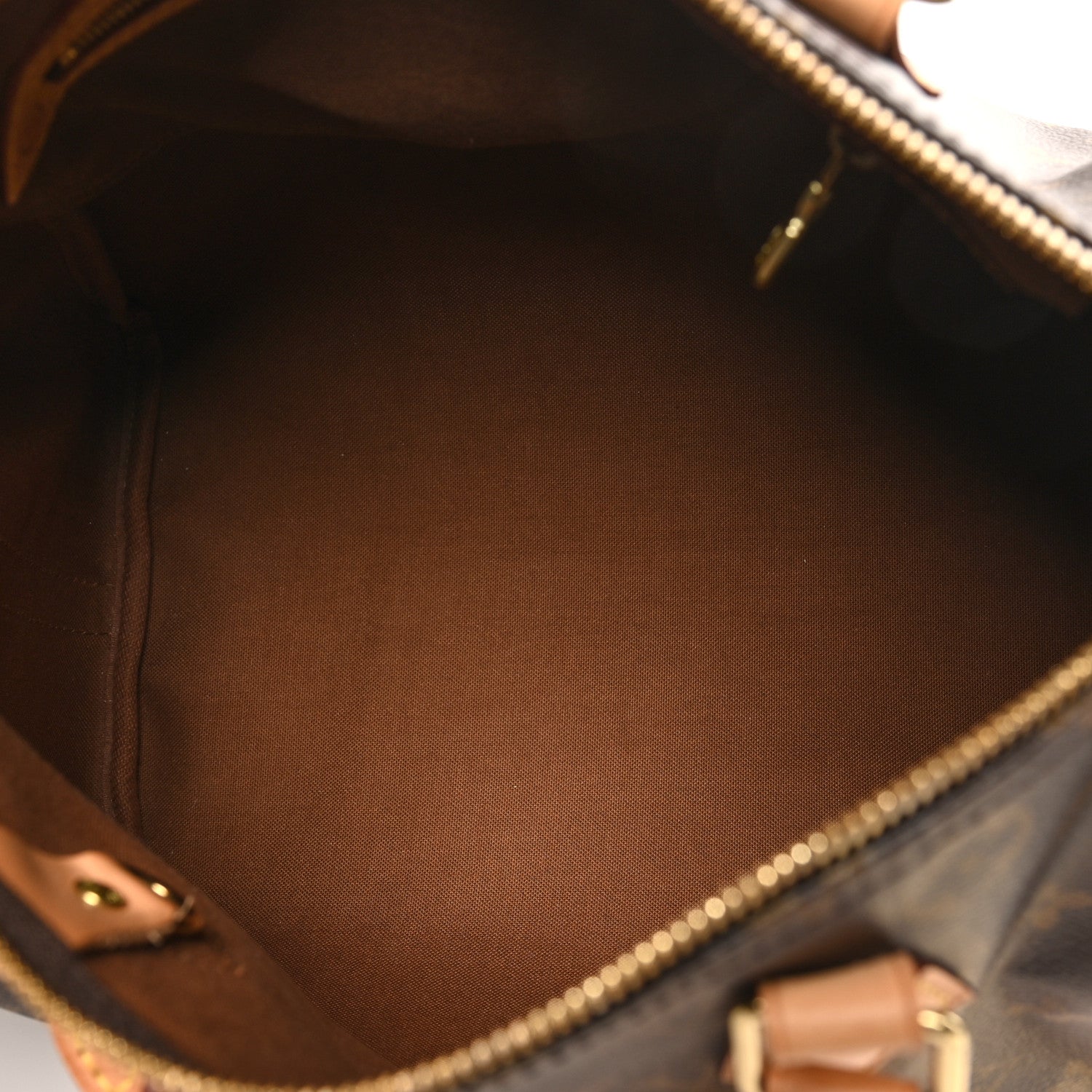 Louis Vuitton Monogram Speedy Bandouliere 30 6 of 10