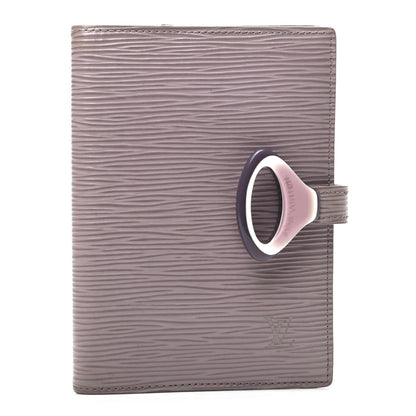 Louis Vuitton Epi Z Small Ring Agenda Cover Lilac 1 of 10