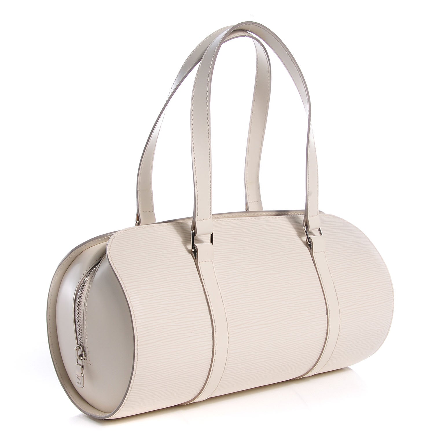 Louis Vuitton Epi Soufflot Ivory Ivory 3 of 8