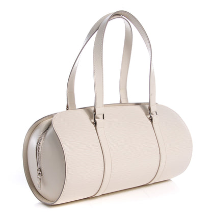 Louis Vuitton Epi Soufflot Ivory Ivory 3 of 8
