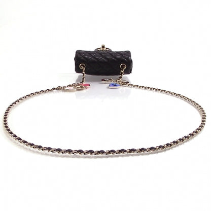 Chanel Lambskin Quilted Mini Heart Valentine Charms 5 of 10