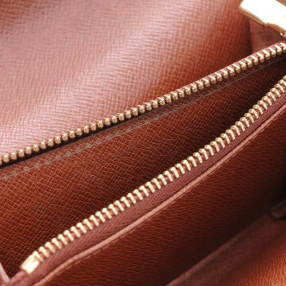 Louis Vuitton Monogram Porte-Monnaie Wallet 7 of 8