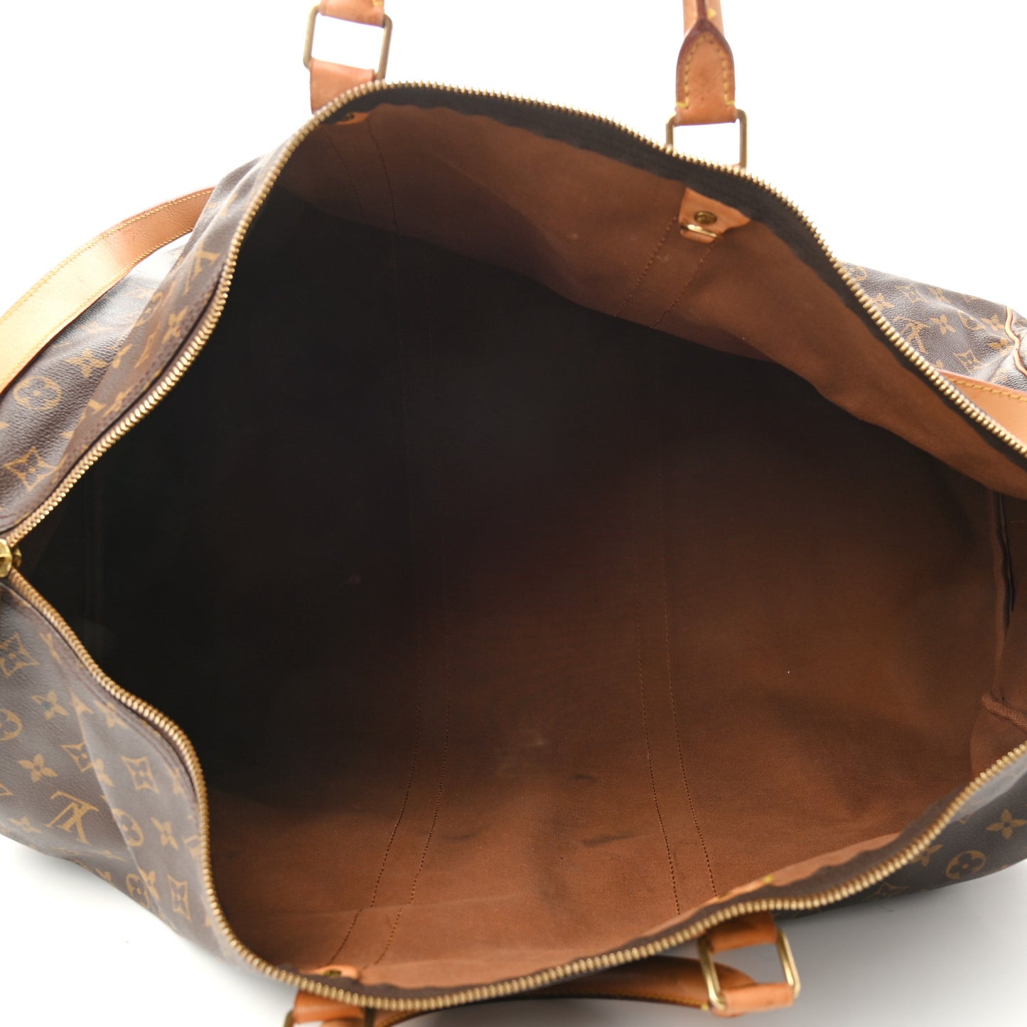 Monogram Keepall Bandouliere 60